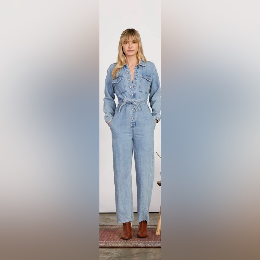 Boyish The Guy coveralls